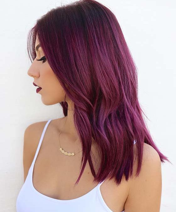 Love Your Red Hair with Renew