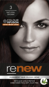 Brown Hair Colour