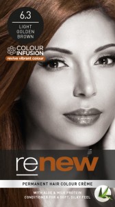 Light Golden Brown Hair Colour