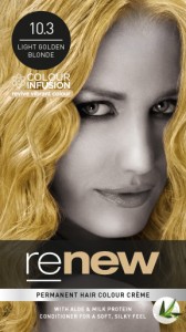 Light Golden Brown Hair Colour