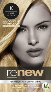 Light Blonde Hair Colour