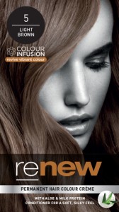 Light Brown Hair Colour