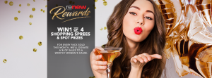 Renew Shopping Spree competition