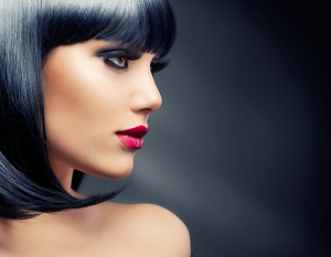 Makeup tips for black haired beauties