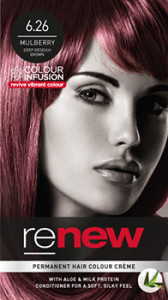 Mulberry Hair Colour Renew