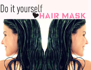 Hair Mask Renew do it yourself
