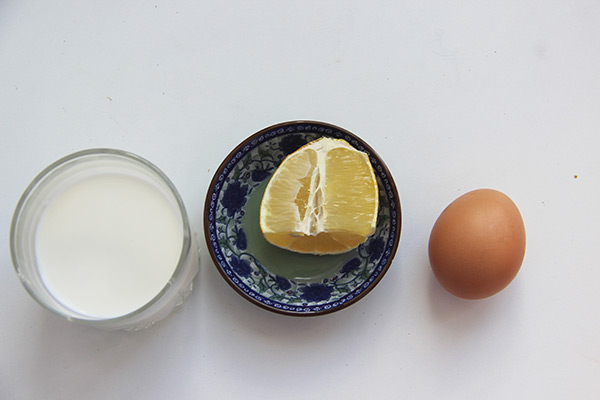 Do It Yourself Hair Mask