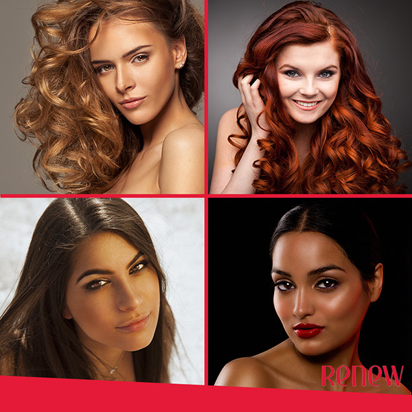 Renew: Home hair colours