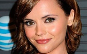 Christina Ricci's stunning style