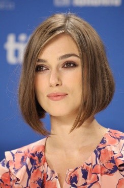 28 Keira Knightleys Most Beautiful Hairstyles  Pretty Designs