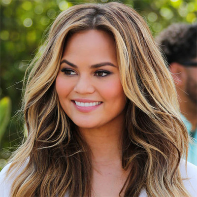 Gorgeous highlights for brown hair