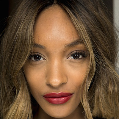 Beautiful bob hair with ombre hair colour