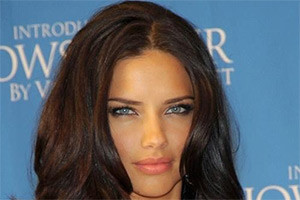 Brunette hair colour trend