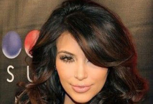 black hair colour ideas