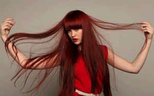 statement-fringe-red-hair-colour