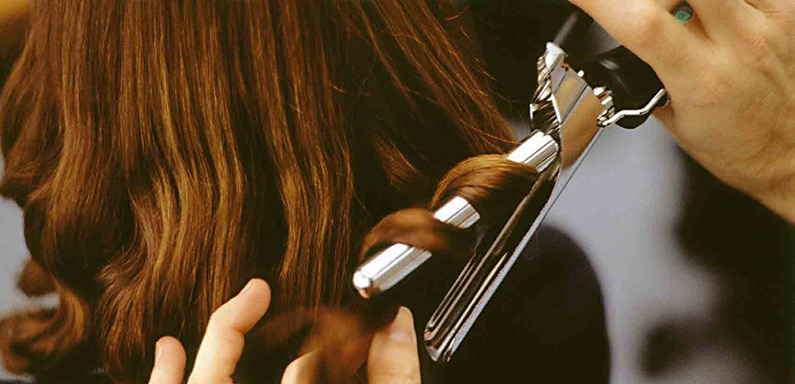 Hair Curling
