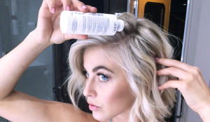 Wash Your Hair With Dry Shampoo