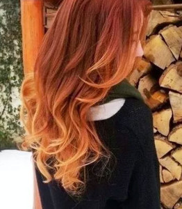 Sunset-Hair-Ombre-red Renew