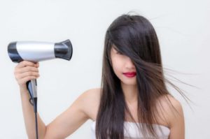 Cut down on heating - Renew Hair