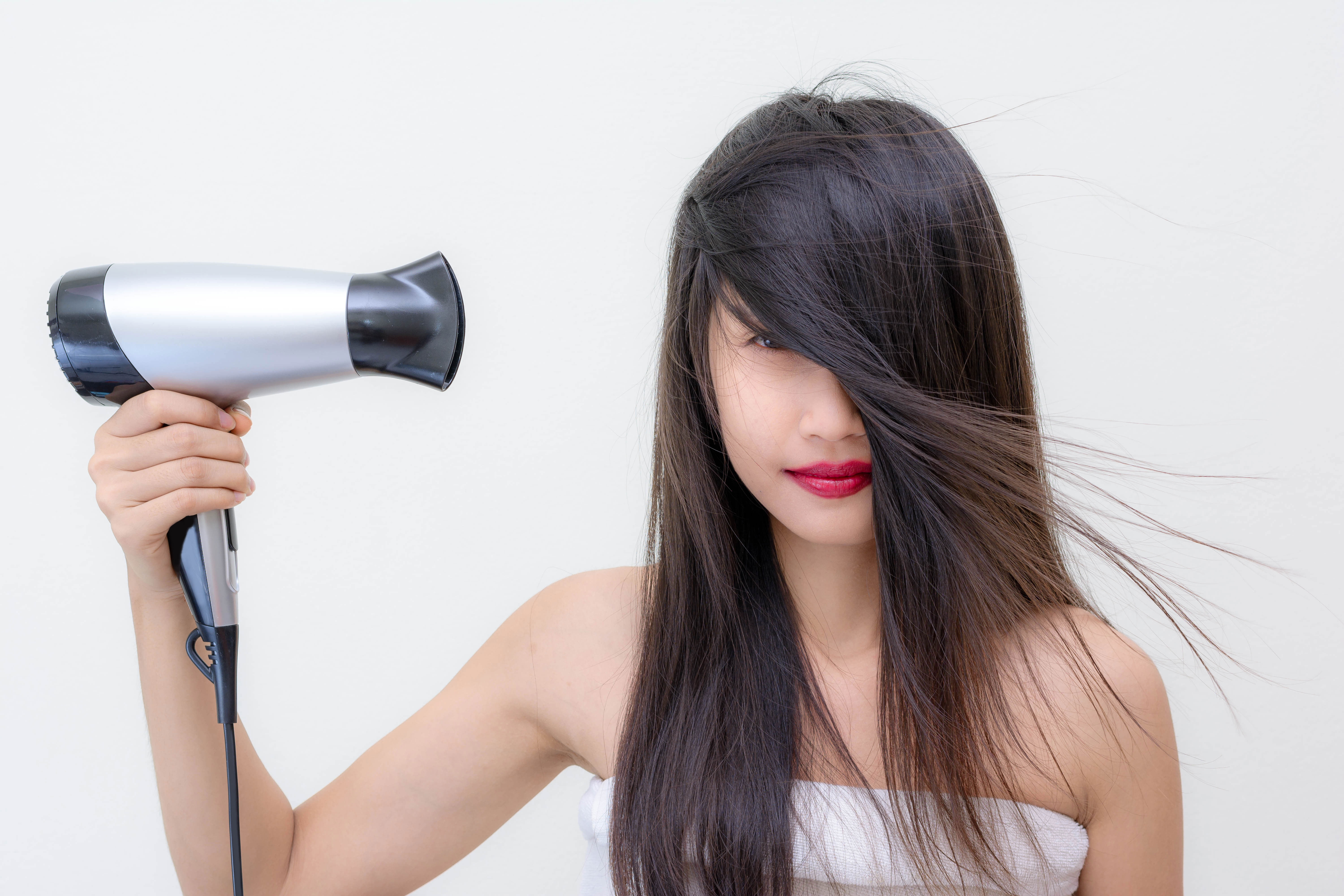 Cut down on heating - Renew Hair