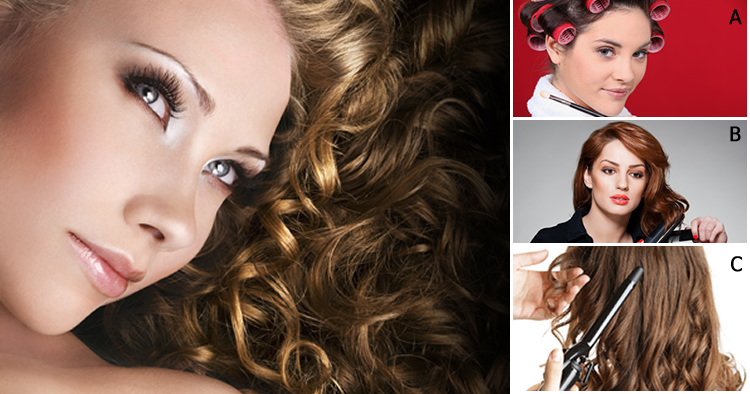 Tips and tricks for sexy, bouncy curls