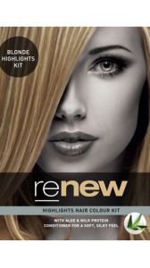 Blonge Highlights Kit - Renew Hair