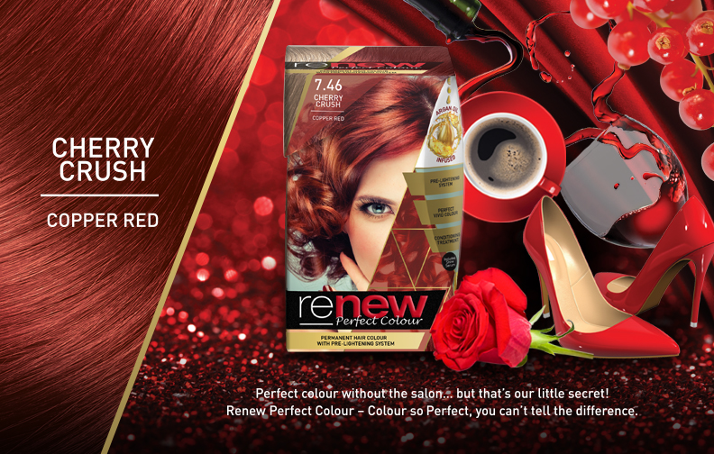Cherry Crush - Perfect Colour - Renew
