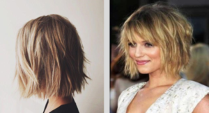 Layered Bob Hairstyles