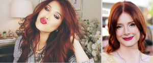 mahogany hair colour Renew