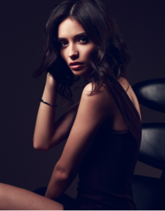 chocolate brown highlights