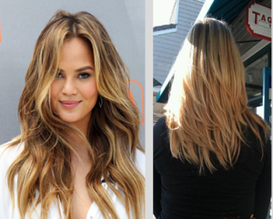 wind swept layered hairstyles