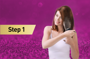 how to pre-lighten hair