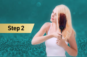 how to achieve perfect vivid hair colour