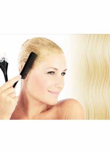 fantasy summer hair