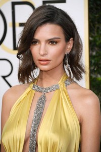 Emily Ratajkowski - Renew Hair