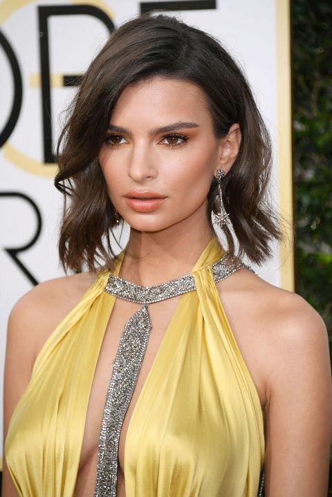 Emily Ratajkowski - Renew Hair
