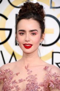 Hair inspiration straight from the red carpet