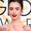 Lily Collins - Renew Hair