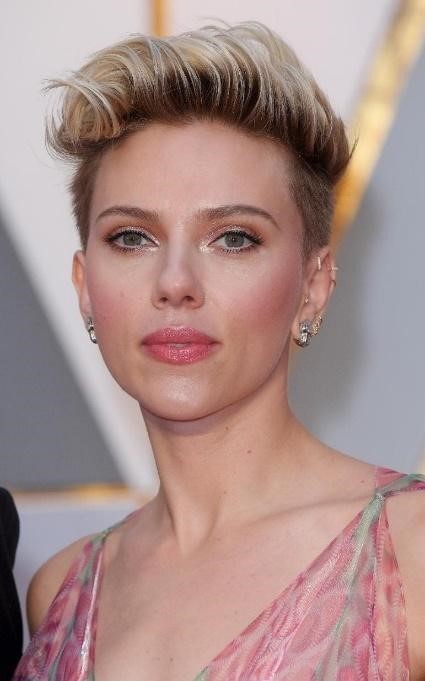 Scarlett Johansson - Renew Hair