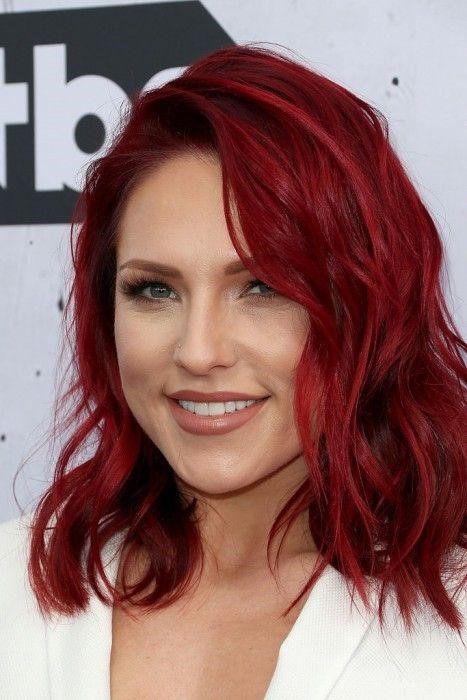 Burgundy Hair Colour - Renew Hair