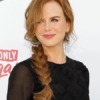 Nicole Kidman Romantic Braids