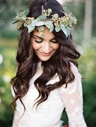 Renew curly hair no heat bohemian