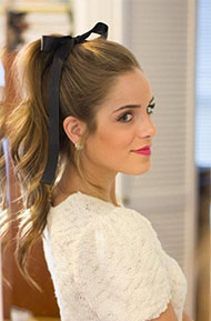 Renew princess bow