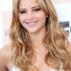 Jennifer Lawrence's beautiful highlights