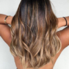 Ombre and highlights for gorgeous hair