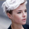 Renew classic blonde for an icy effect