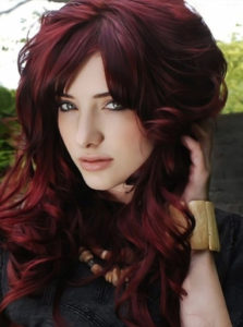 Renew Burgundy Beauty