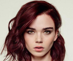 Renew Fire Red Hair Colour