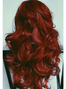 Renew Spicy Red Hair Colour