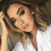 Very subtle ombre hair